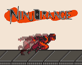 Cover image for NinjOrange