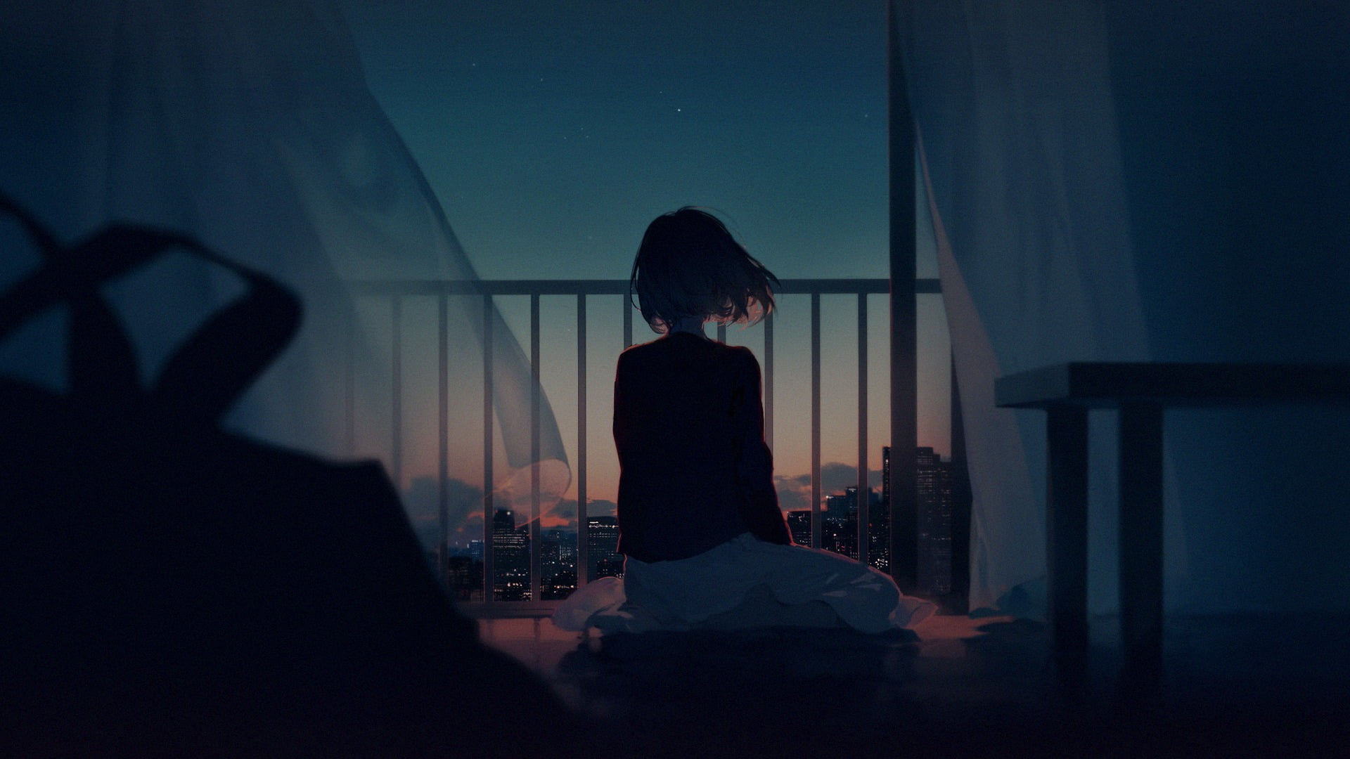 Anywhere But Here