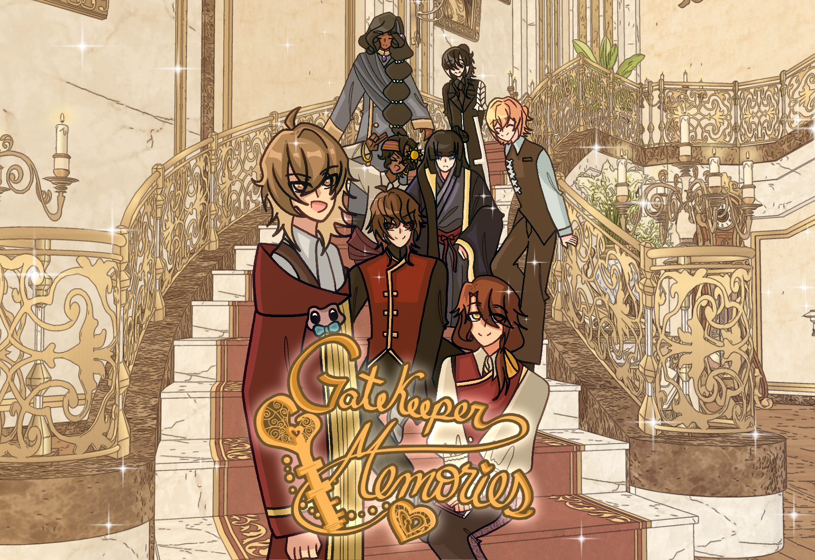 Cover image for Gatekeeper Memories