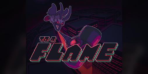 Cover image for To A Flame