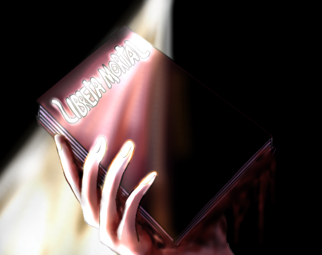 Cover image for Libreta Mortal