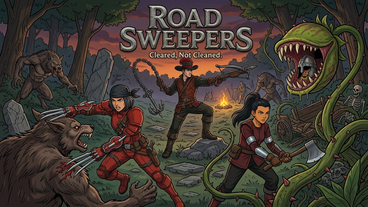 Road Sweepers