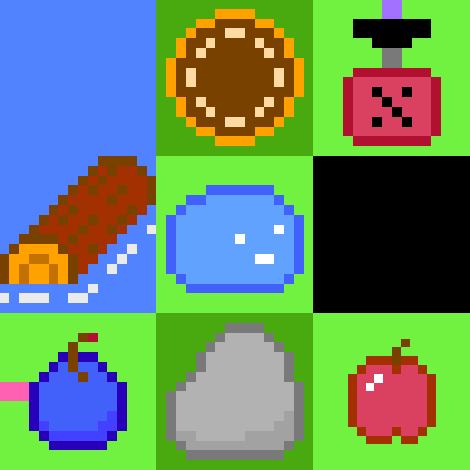 Cover image for Slime Puzzle V5