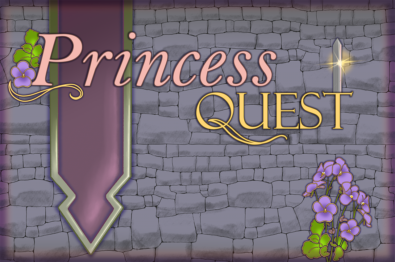 Cover image for Princess Quest