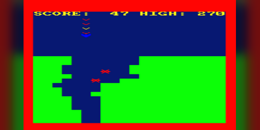Cover image for Astro-Cavern (Amstrad CPC) by VirtualJames