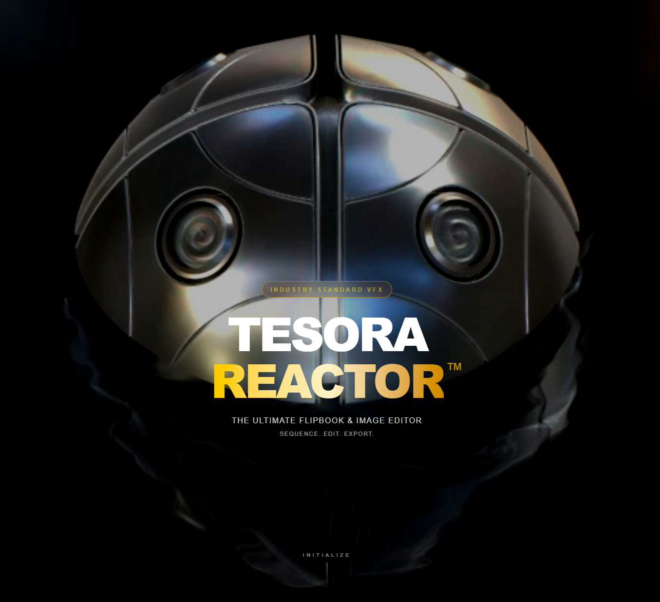 Tesora REACTOR