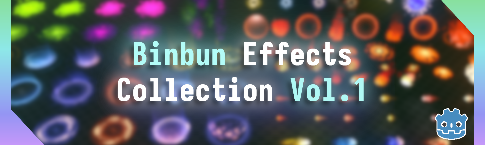 Godot Effects Collection Vol. 1