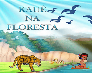 Kauê Na Floresta