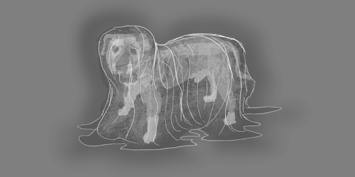 Cover image for Atomic Trauma Dogs