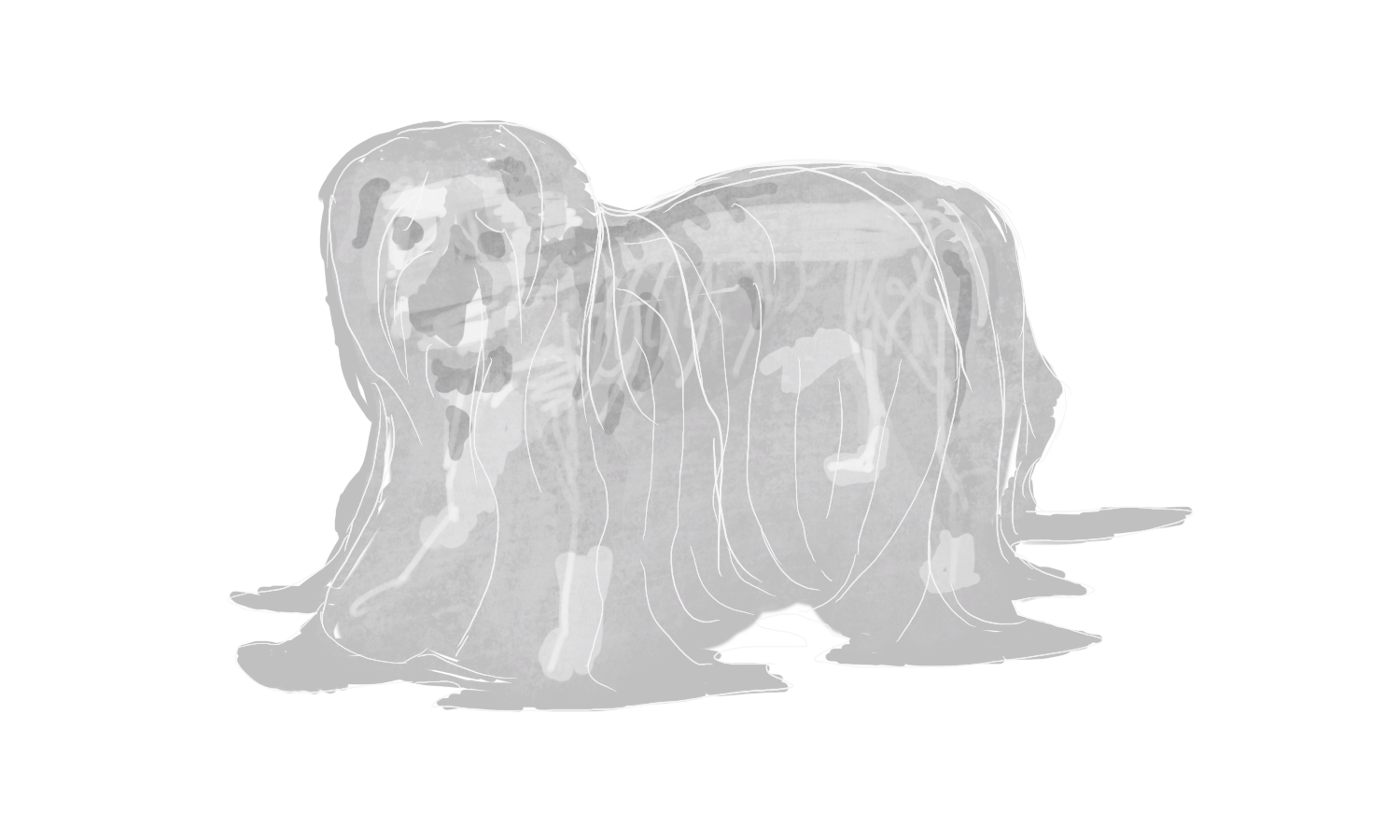 Cover image for Atomic Trauma Dogs