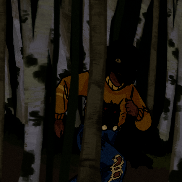 Cover image for Silence Of The Trees Demo/Prologue