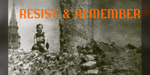 Cover image for Resist & Remember