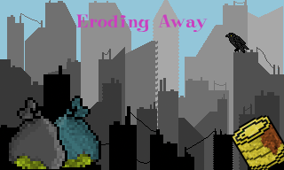 🌳Eroding Away 🌳