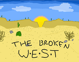 The Broken West