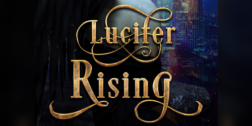 Cover image for Lucifer Rising
