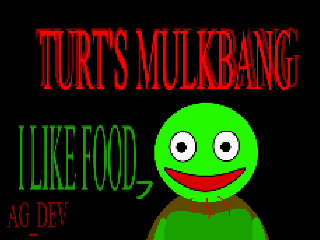TURTS MULKBANG