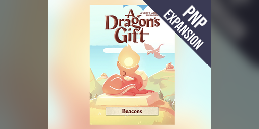 Cover image for A Dragon's Gift: Beacons