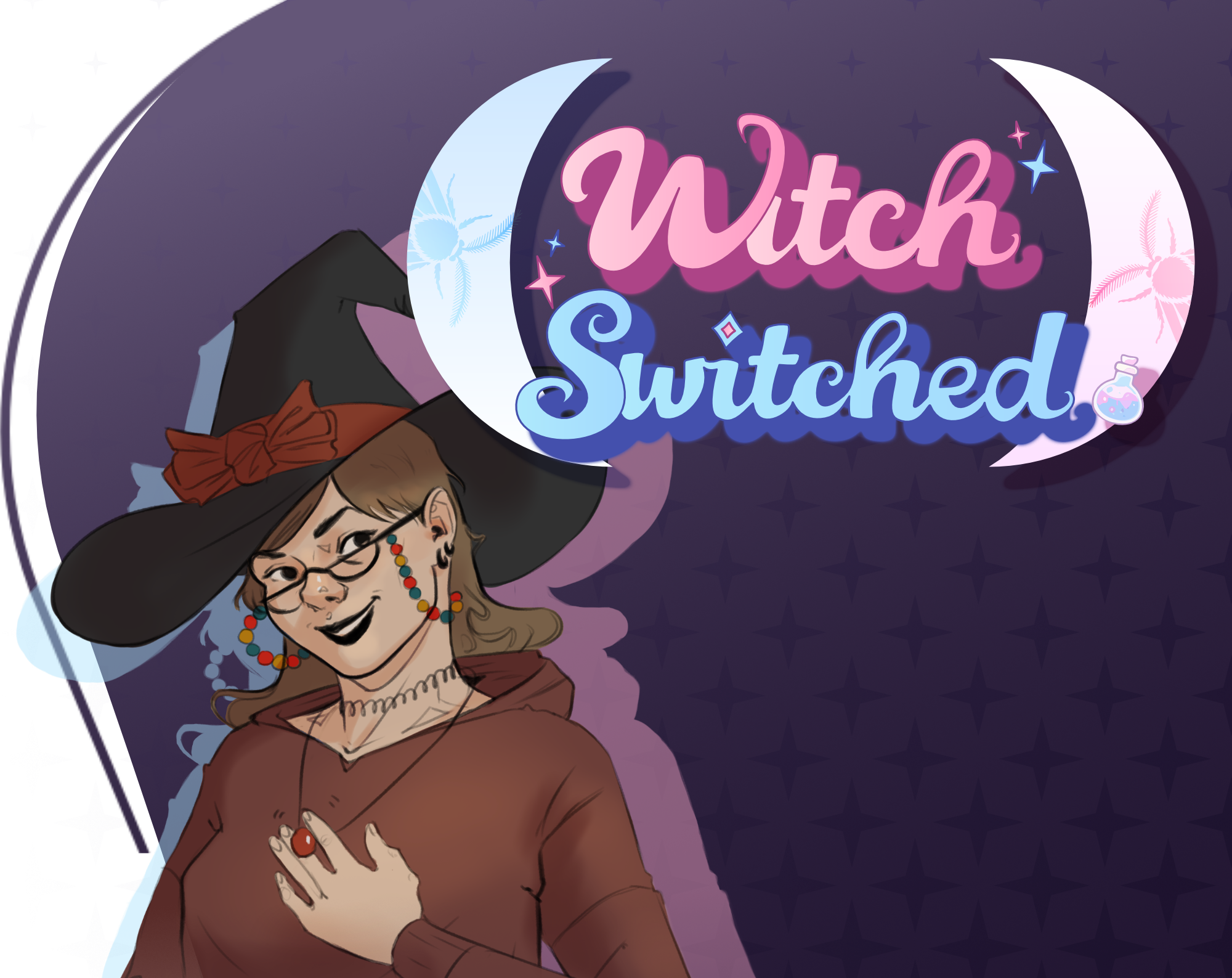Cover image for Witch Switched
