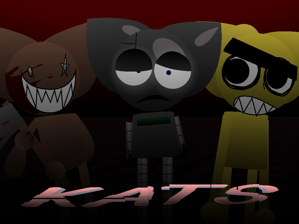KATS Horror Mode cover