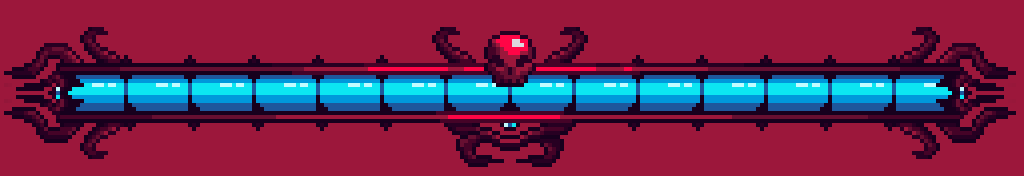 Evil Bossbar