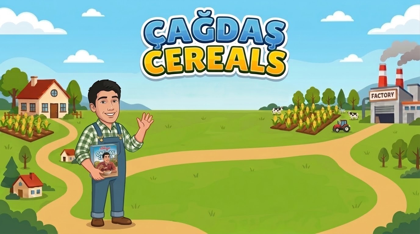 Cagdas Cereal