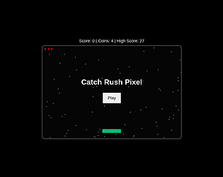 Nick's Falling Block Game game screenshot