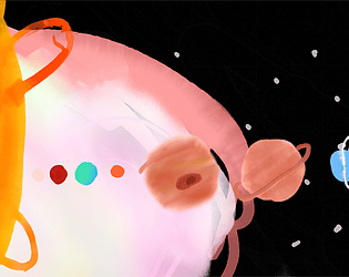 The Solar System game screenshot