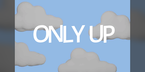 Cover image for Only Up