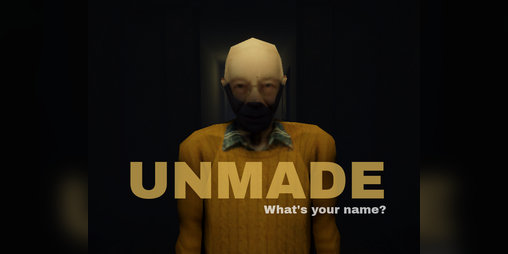 Cover image for Unmade