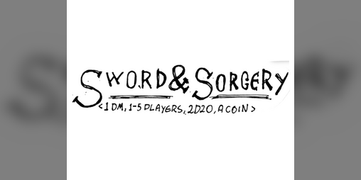 Cover image for Heroes of Sword & Sorcery