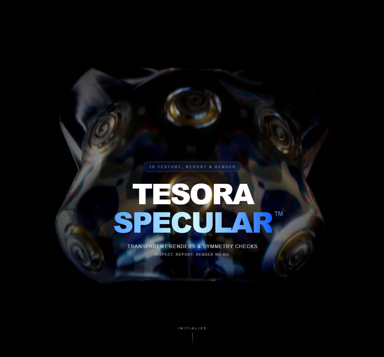 Tesora SPECULAR