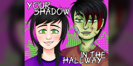 Cover image for Your Shadow in the Hallway
