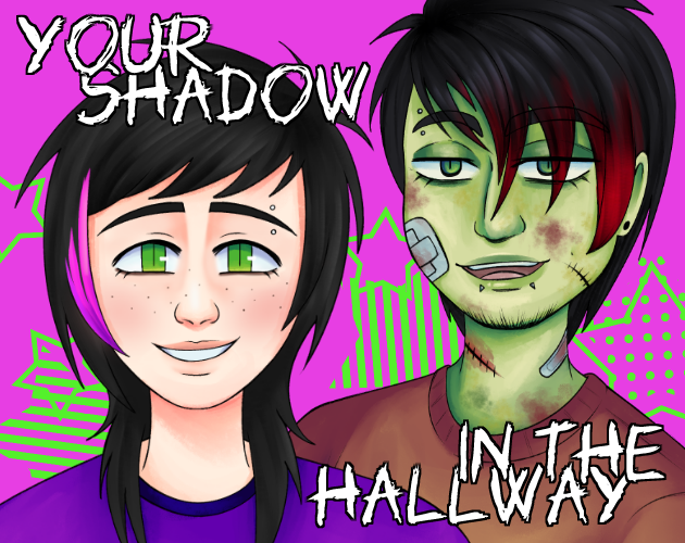Cover image for Your Shadow in the Hallway