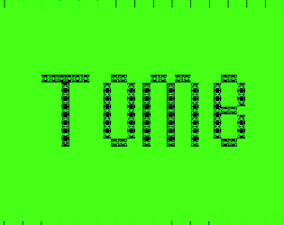 tomb game screenshot