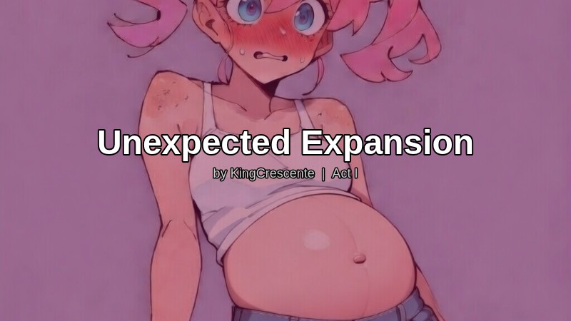Cover image for Unexpected Expansion - Act I