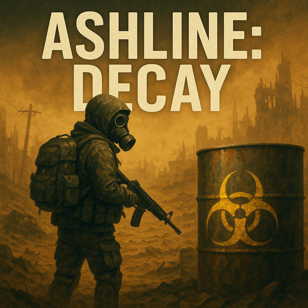 Ashline: Decay
