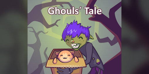 Cover image for Ghouls’ Tale