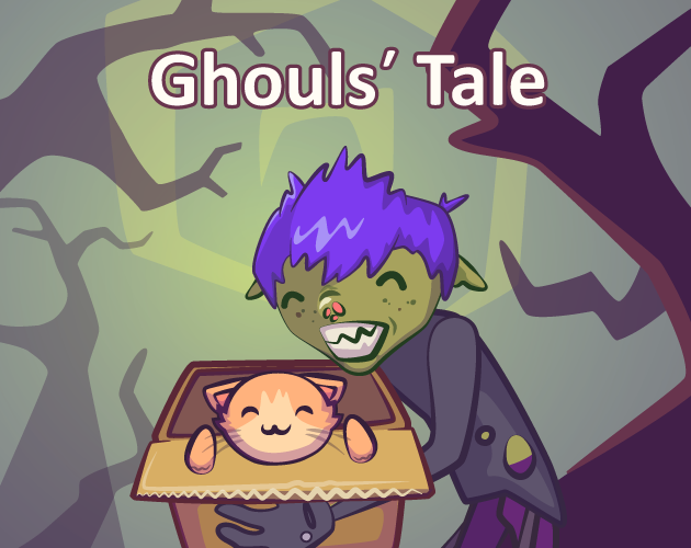 Cover image for Ghouls’ Tale