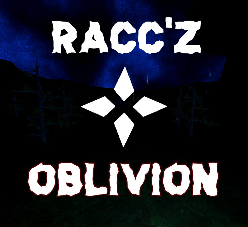 Cover image for Raccz oblivion