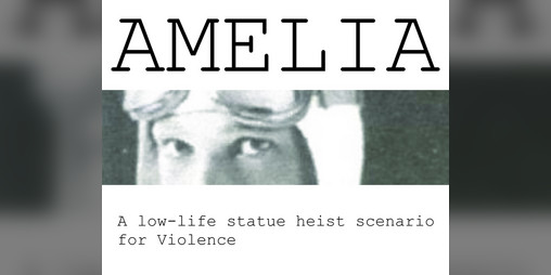 Cover image for AMELIA