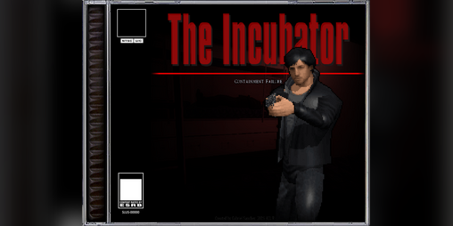 Cover image for The Incubator: Containment Failure