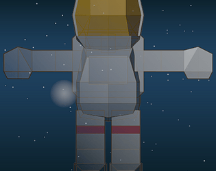 Untitled Multiplayer Space Shooter Game