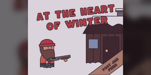Cover image for At the heart of winter