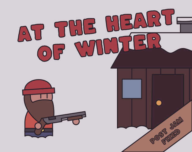 Cover image for At the heart of winter