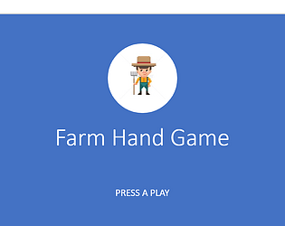 Farm Hand Game