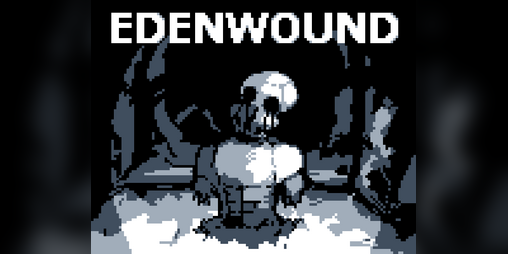 Cover image for Edenwound