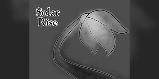Cover image for Solar Rise