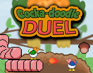 Cocka-Doodle-DUEL
