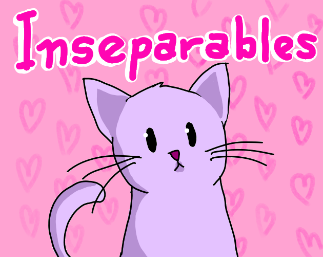 Cover image for Inseparables