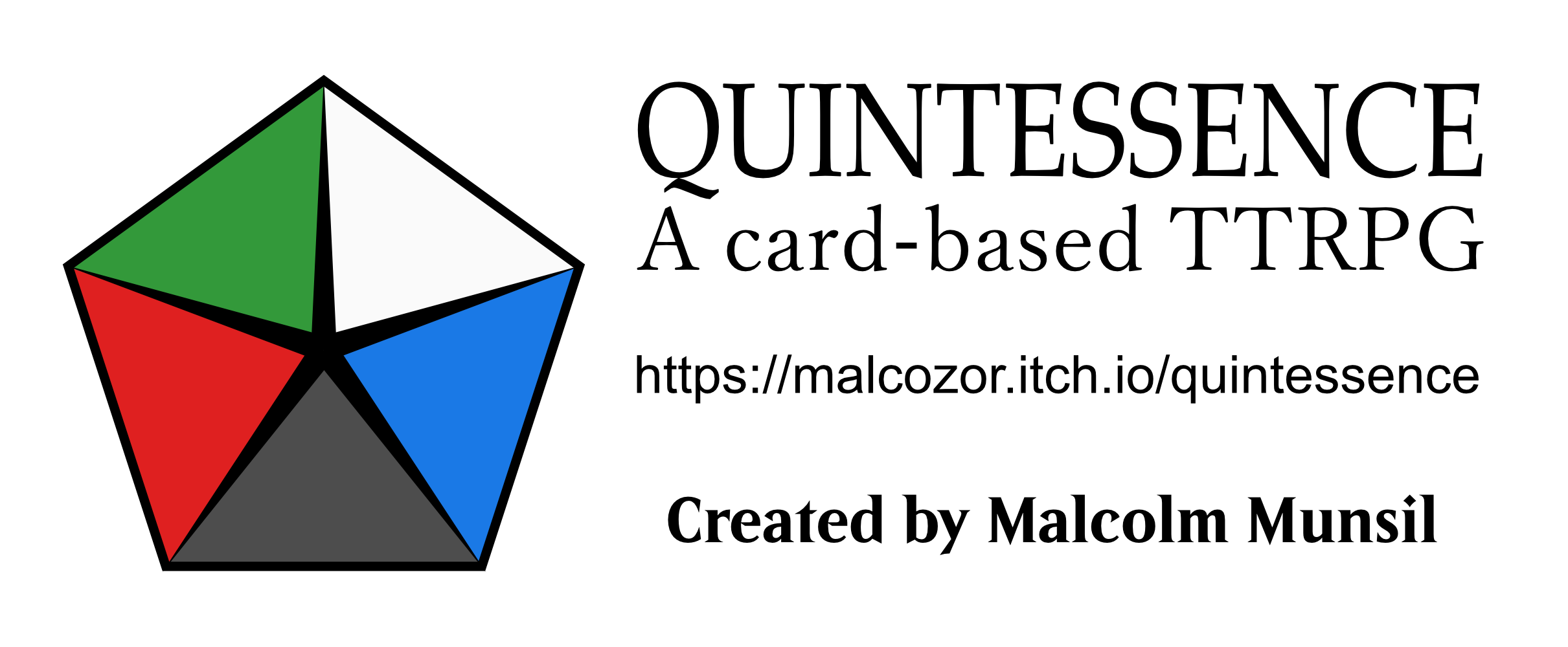 Quintessence: A card-based TTRPG [WIP]